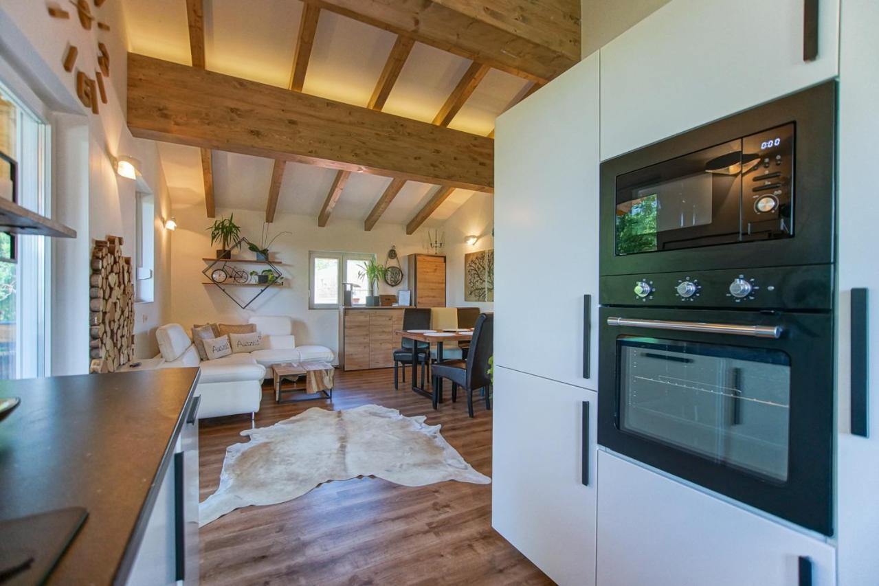 Appartement Auszeit Steiraland Penthouse 9 Mit Grossen Balkon Und Parkplatz à Leoben  Extérieur photo
